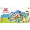 Picasso Tiles Train City adventures
