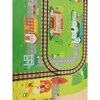 Picasso Tiles Train City adventures