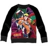 PIERROT Naruto Sasuke and Naruto Fight child sweatshirt