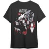 PIERROT Naruto Shippuden Akatsuki adult t-shirt
