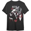 PIERROT Naruto Shippuden Akatsuki adult t-shirt