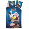 PIERROT Naruto Shippuden cotton duvet cover bed 90cm