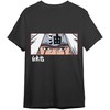 PIERROT Naruto Shippuden Jiraiya Eyes adult t-shirt