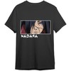 PIERROT Naruto Shippuden Madara Eyes adult t-shirt