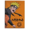 PIERROT Naruto Shippuden polar blanket