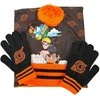 PIERROT Naruto snood, hat and gloves set