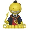 Plastoy Assassination Classroom Koro Sensei money box figure 18cm