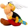 Plastoy Asterix Siting money box figure 15cm
