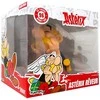 Plastoy Asterix Siting money box figure 15cm