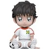 Plastoy Captain Tsubasa - Tsubasa Ozora money box figure 18cm