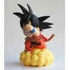Plastoy Dragon Ball Son Goku Kinton Cloud money box figure 22cm