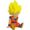 Plastoy Dragon Ball Super Son Goku Super Saiyan Money box figure 15cm