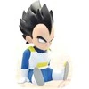 Plastoy Dragon Ball Vegeta money box figure 15cm