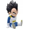 Plastoy Dragon Ball Vegeta money box figure 15cm