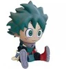 Plastoy My Hero Academia Izuku Midoriya money box figure 18cm