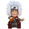 Plastoy Naruto Shippuden Jiraya money box figure 16cm