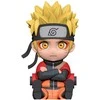 Plastoy Naruto Shippuden Naruto Sage Mode money box figure 15cm