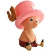 Plastoy One Piece Chopper money box figure 20cm