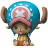 Plastoy One Piece Chopper New World Chopper money box figure 18cm