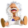 Plastoy One Piece Gear 5 Monkey D Luffy money box figure 15cm