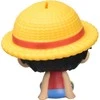 Plastoy One Piece Luffy Chibi money box figure 16cm
