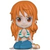 Plastoy One Piece Nami money box figure 18cm