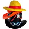 Plastoy One Piece Pila Hats money box figure 16cm