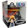 Plastoy One Piece Pila Hats money box figure 16cm