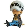 Plastoy One Piece Trafalgar Law money box figure 18cm