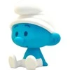 Plastoy Smurf Chibi money box figure 16cm