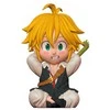 Plastoy The Seven Deadly Sins Meliodas money box figure 14cm