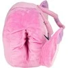 Play By Play Disney Stitch Angel Hand warmer cushion