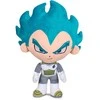 Play By Play Dragon Ball Vegeta Super Saiyan Go Super Saiyan Mėlyna plush toy 31cm