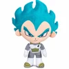 Play By Play Pliušinis žaislas - dragon ball: super saiyan blue vegeta, 31 cm