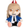 Play By Play grandininis pjūklas Man Power plush toy 27cm