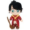 Play By Play Harry Potter Quidditch Champions Harry Potter plush toy 29cm