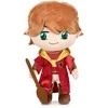 Play By Play Harry Potter Quidditch Champions Ron Weasley plush toy 29cm