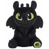 Play By Play How to Train Your Dragon Toothless plush toy 30cm