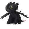 Play By Play How to Train Your Dragon Toothless plush toy 25cm