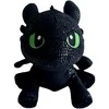 Play By Play How to Train Your Dragon Toothless plush toy 25cm