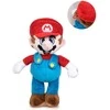 Play By Play Nintendo Super Mario Bros Mario soft plush toy 18cm