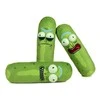 Pc Merch Rick and Morty – Pickle Rick Open Mouth Pliušinis Žaislas | 27 cm