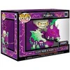 POP figūrėlė Funko Fusion Rides Masters of the Universe Scare Mare &amp; Scare Glow