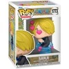 FUNKO POP! Vinilinė figūrėlė: One Piece - Sanji