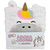 Puckator Adoracorns Unicorn A5 plush notebook