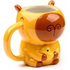 Puckator Capybara 3D mug