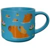 Puckator Capybara mug 470ml