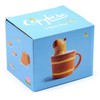 Puckator Capybara Mug With lid
