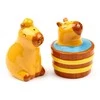 Puckator Capybara Salt and Pepper Shaker Set