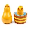 Puckator Capybara Salt and Pepper Shaker Set